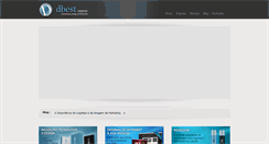 Desktop Screenshot of dbest-design.com